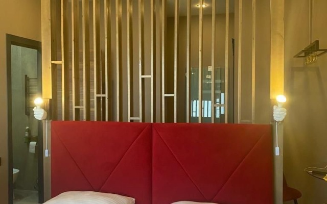 Visota Derbent Apartment Hotel
