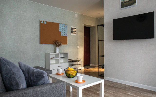 Elena Apart Flat