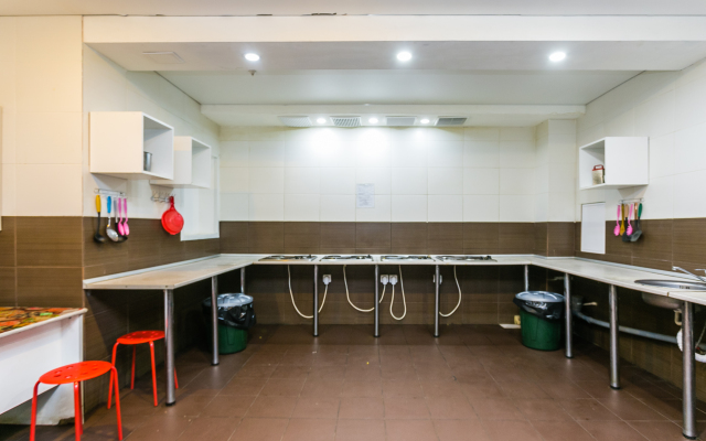 1 Ulitsya Selskohozyaistvennaya OOO NASH OBSHII DOM Hostel