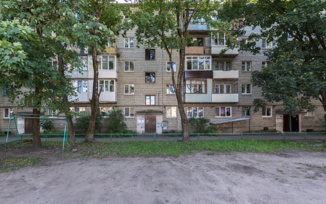 Dvukhkomnatnaya ryadom s Kremlem Flat