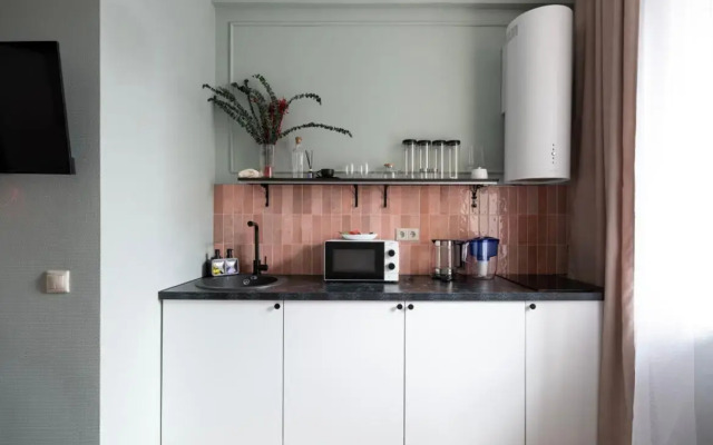 Апартаменты Два Города на Старокаширском Шоссе