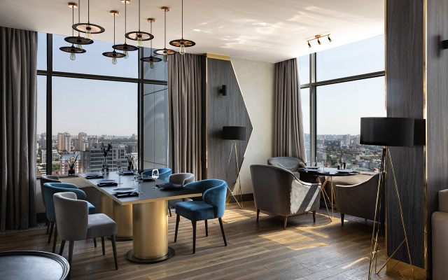 Krasnodar Marriott Hotel