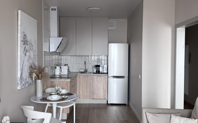 Panoramnye V Bulvare Tsvetov Zhdut Vas Apartments