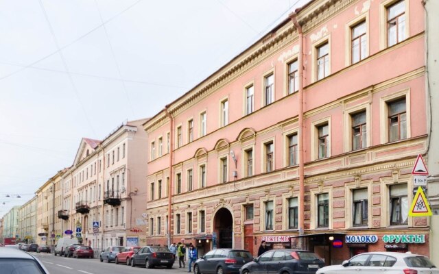 Кваритира MWA Von Witt