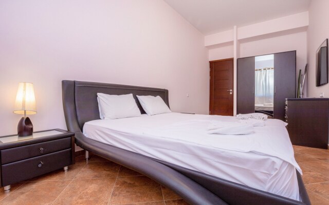 Stay Inn on Amiryan Str. 4/6-134 Apartments