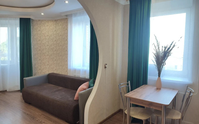 S Vidom na Volgu Respublikanskaya 6 Apartments