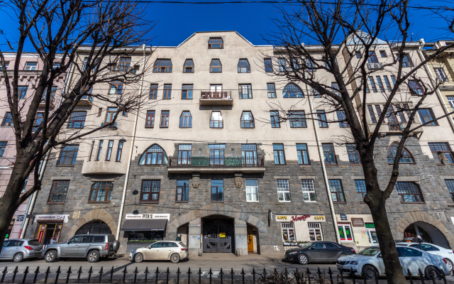 Апартаменты Мечты на Кронверкском