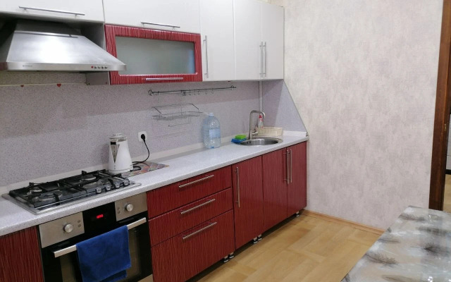 Апартаменты МарЭль Апарт Сибирская 17Б