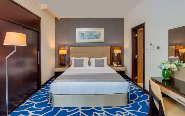 Hotel HAWTHORN EXTENDED STAY BY WYNDHAM ABU DHABI