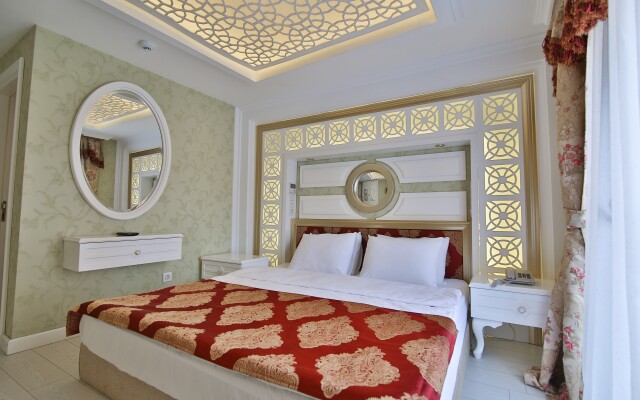 Hotel Queens Land Istanbul