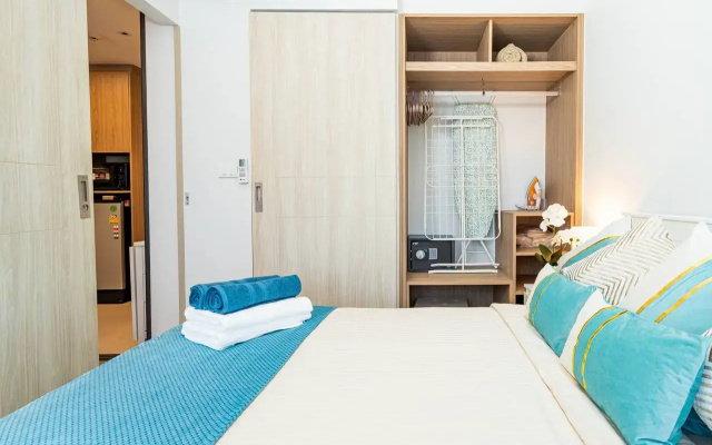 Апартаменты Laguna SkyPark Bang Tao 1 bedroom 2515
