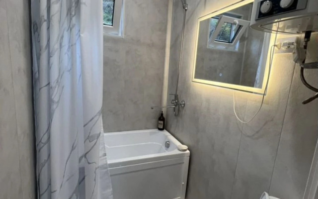 Апартаменты Серый номер в гостевом доме Weekend Gunib