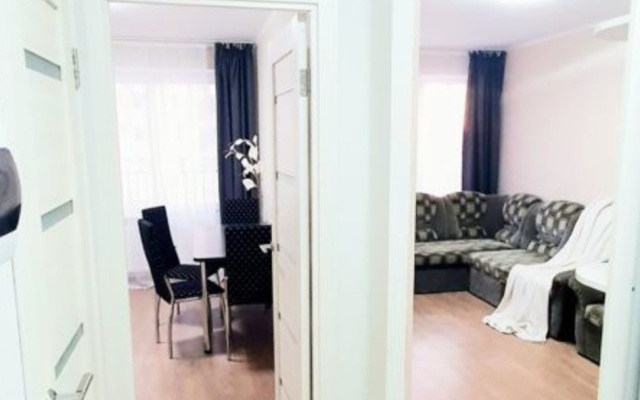 Sovetskaya 56 Flat