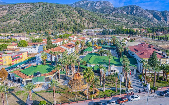 Курортный отель May Thermal Pamukkale