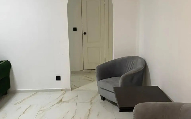 Na Ulitse Purkaeva Apartments