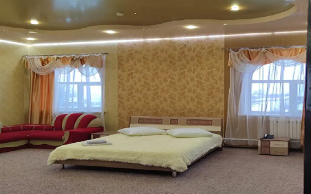 Меблированные комнаты LUXURY