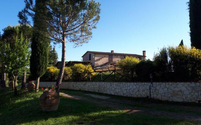 Agriturismo Podere San Lorenzo 1866