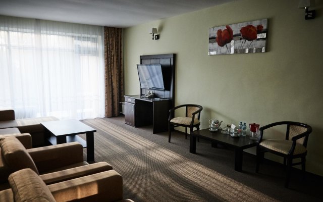 Отель Серебряный Плёс