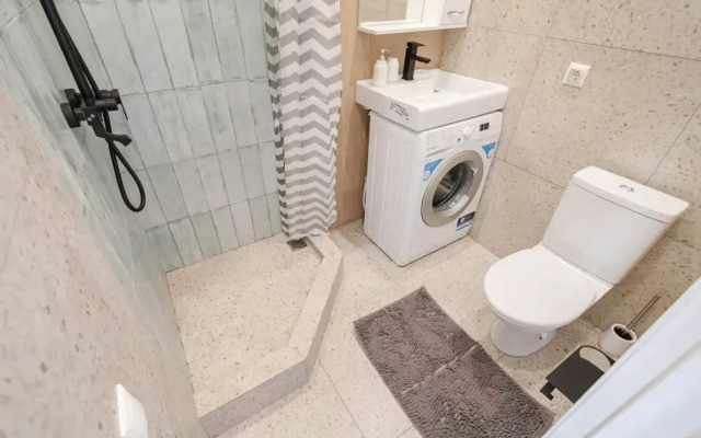 Apartments Sovremennaya Uluchshennaya Studiya Na Polezhaevskoy