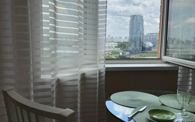 Апартаменты Красногорский бульвар 26