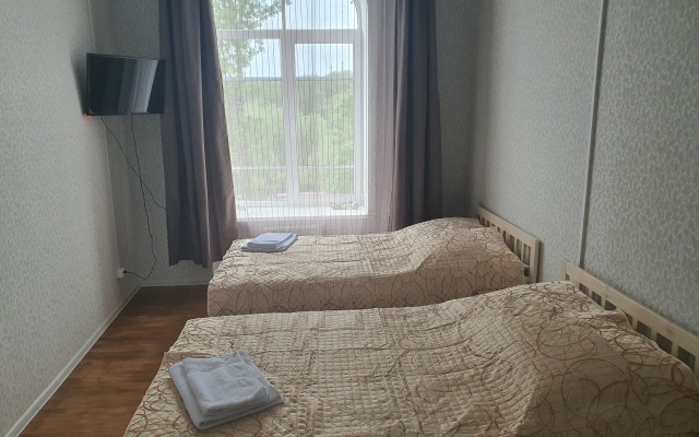 Apartment on Vorovskogo #6