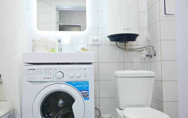 Апартаменты NOVA Октябрьская улица, д.2