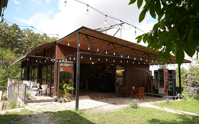 Hotel EcoLife Lodge & Restaurant