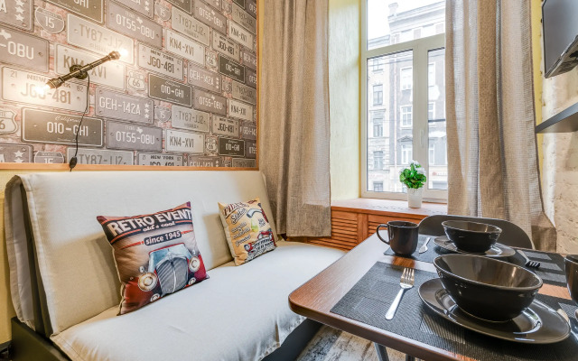 Апартаменты Мафия Лофт 4