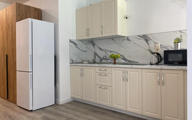 Kurortnaya Zhizn Okolo Tainstvennogo Lesa 203 Apartments