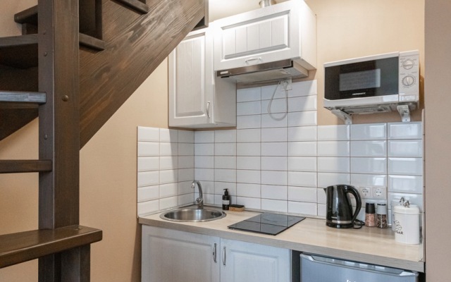 Апартаменты 3 ЖК ApartVille