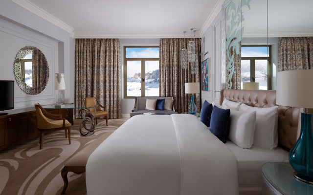 Hotel Pik Palace, Shahdag, Autograph Collection