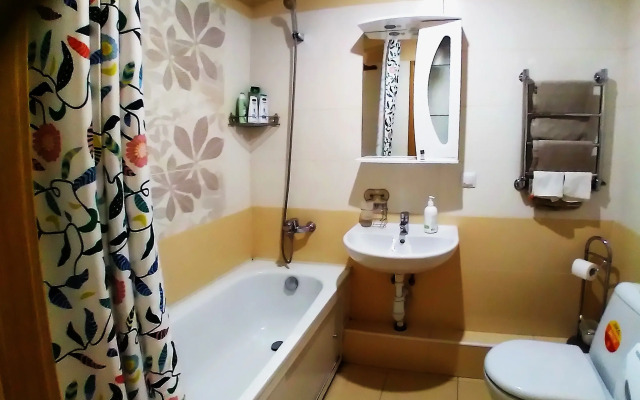 Апартаменты YES OK (Просвещения, 15)