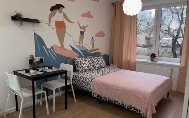 Апартаменты Студия Аква