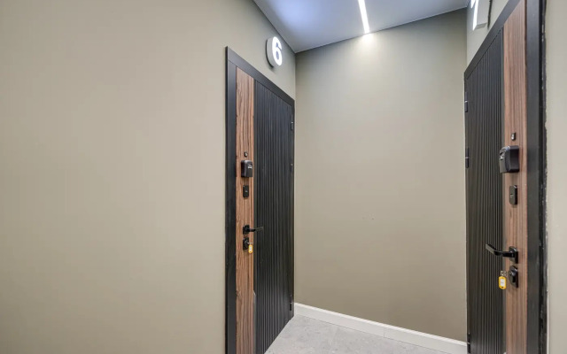 6 Komfortno I Tochka Na Simferopolskom Bulvare 16k1 Apartments