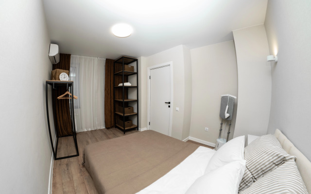 Апартаменты на Пархоменко 151/1