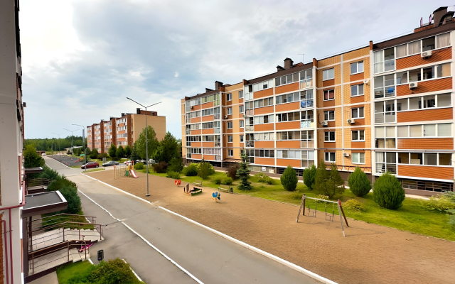 Апартаменты рядом с Аэропортом Казани