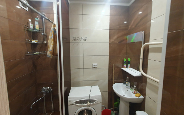 Апартаменты Студия На Предмостной Площади