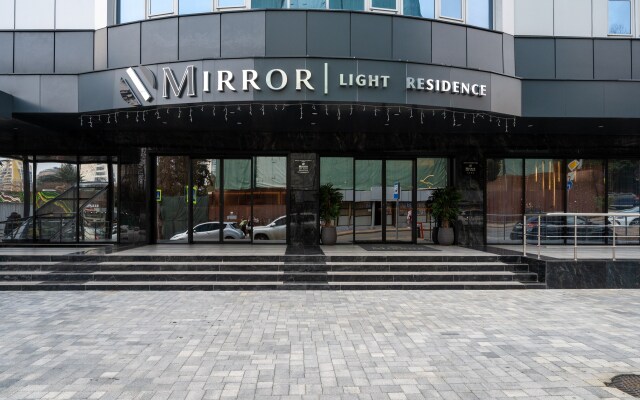 Апартаменты Red Apartments Миррор Эридан