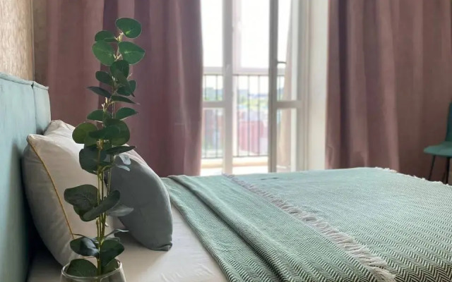 Апартаменты на Дадаева 66/1