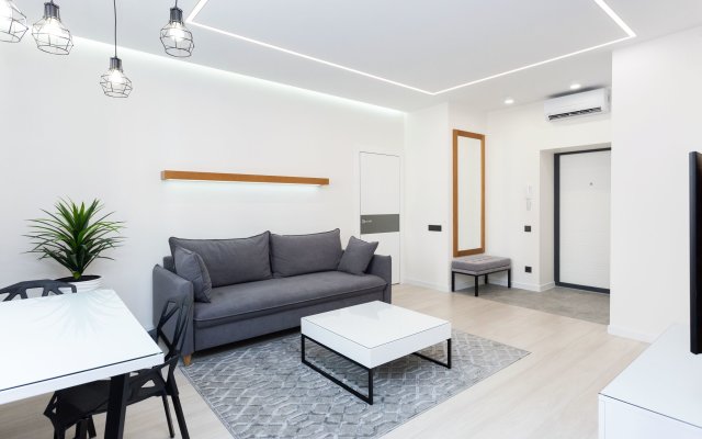 MinskLux Na Pr-Te Nezavisimosti 13 Apartments
