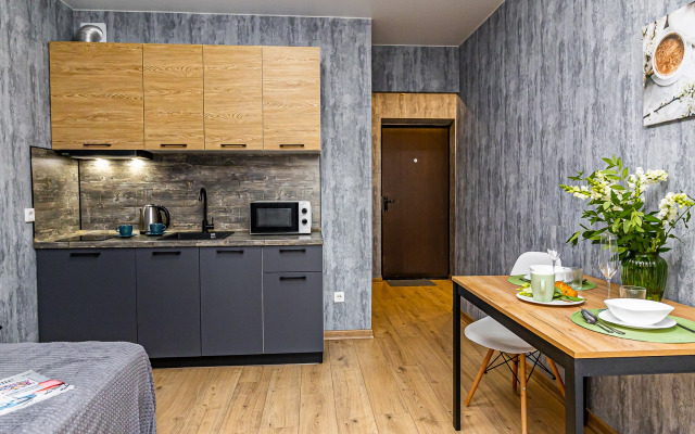 Апартаменты Сутки В КРД у Парка Облаков