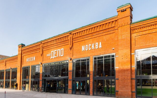 Апартаменты на Миусской