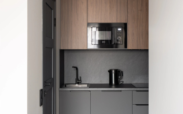 Апартаменты в апарт-отеле VIDI