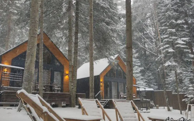 База отдыха Barn&Wood