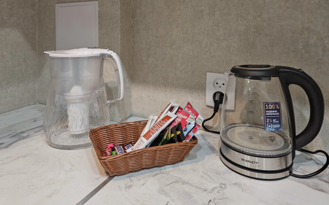 Квартира однокомнатная в тихом районе города