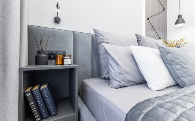 Апартаменты трехкомнатные