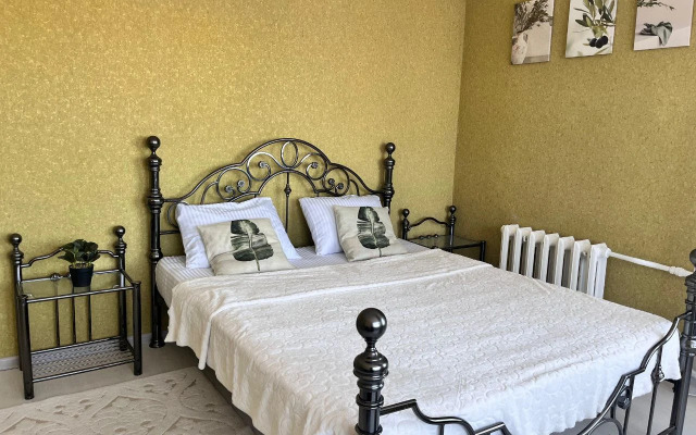 Квартира с шикарным видом на Кавказский хребет