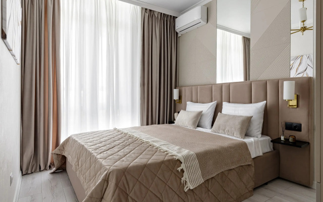 Квартира Дизайнерская в ЖК Любимово