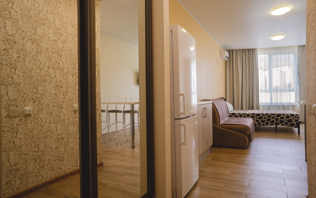Yalta Almaz Apartments 6