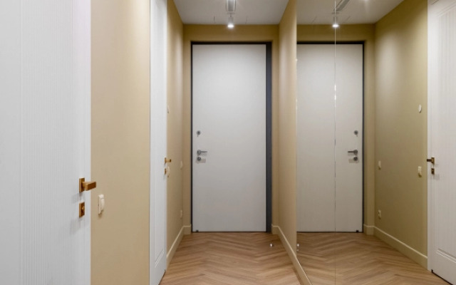 Apartamenty Comfort Life na Slavyanskoj ploshchadi Lumin